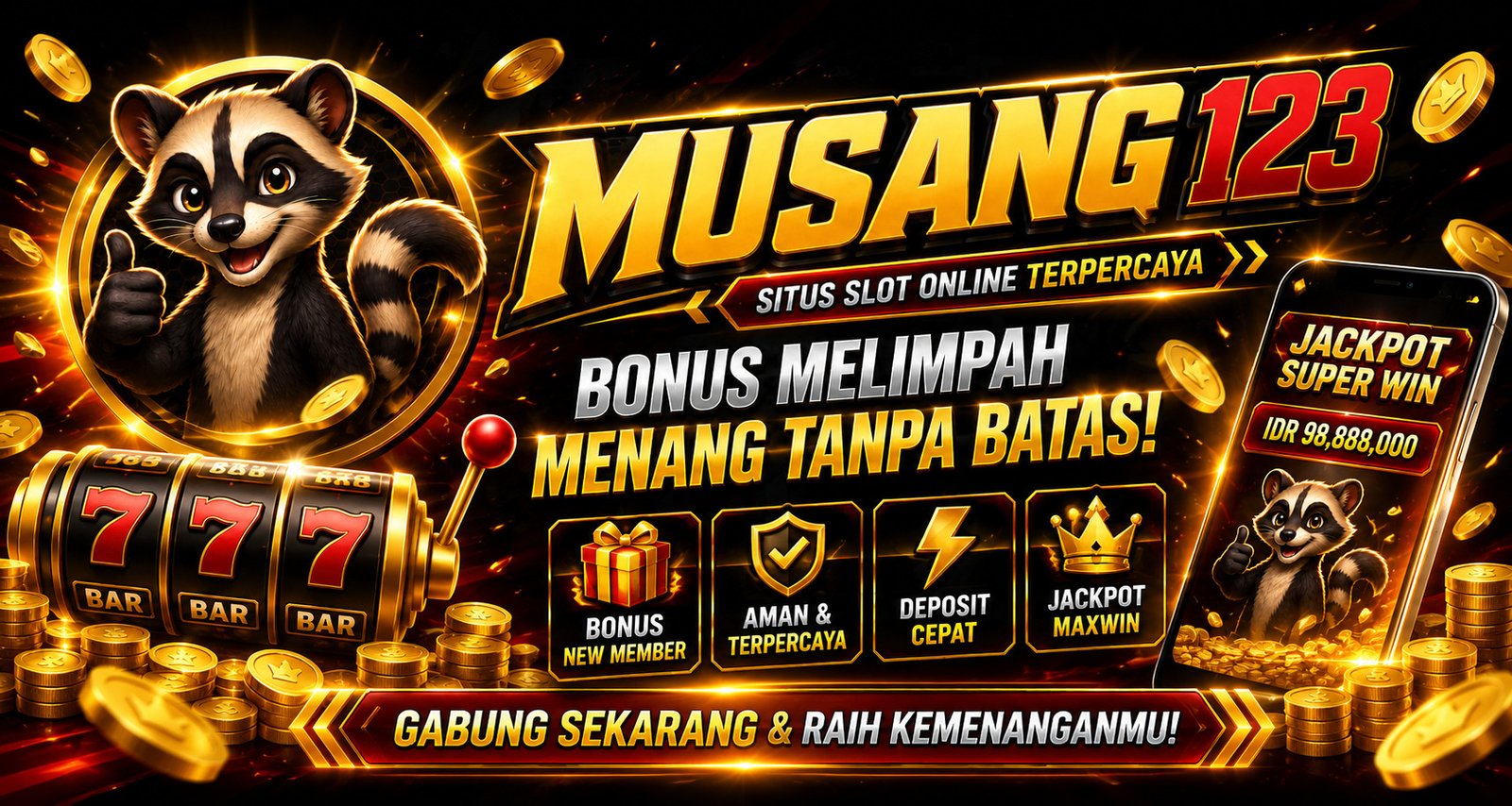 MUSANG123 MUSANG123